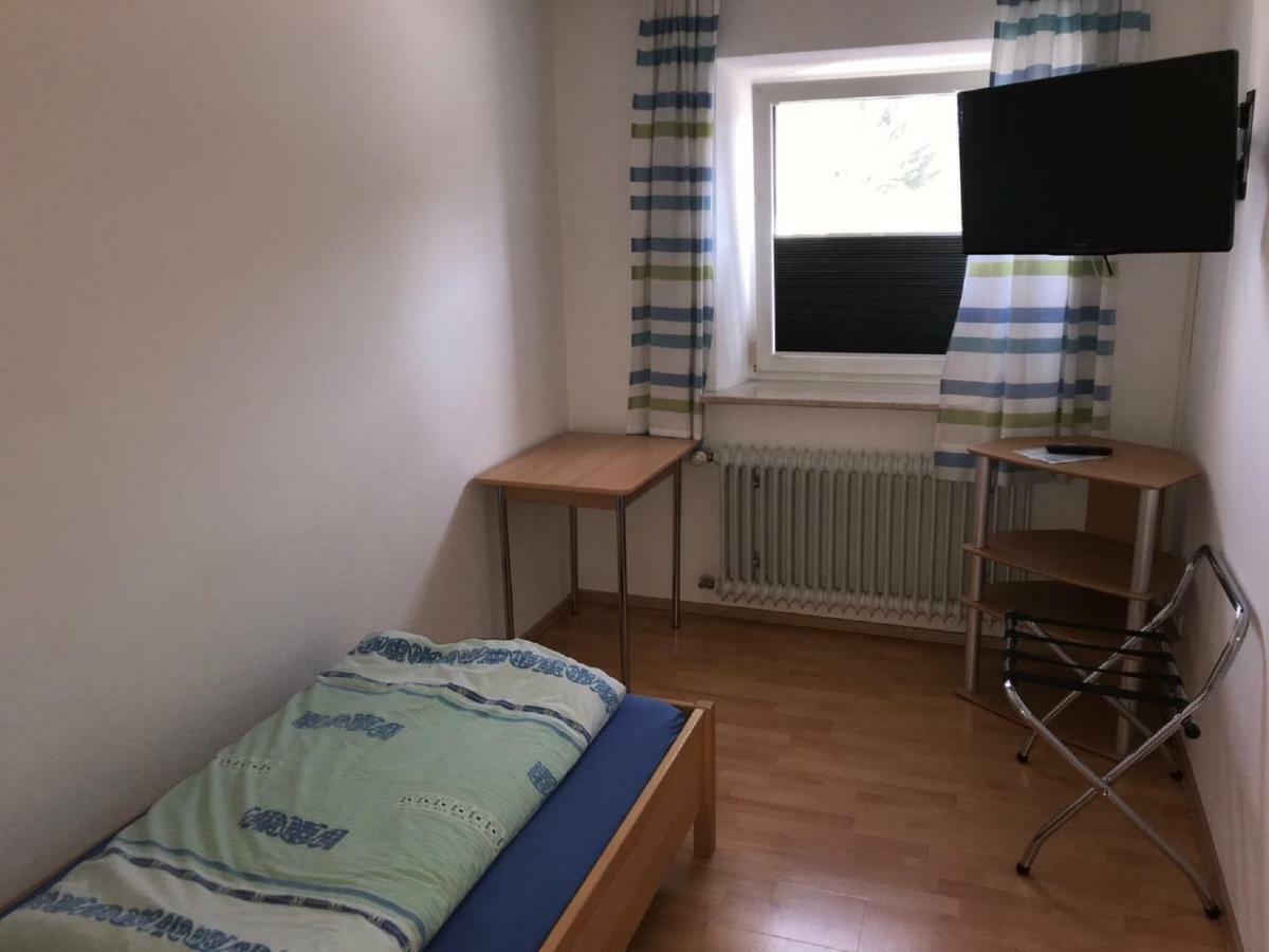 Ferienwohnung Asum Dasing Exterior foto