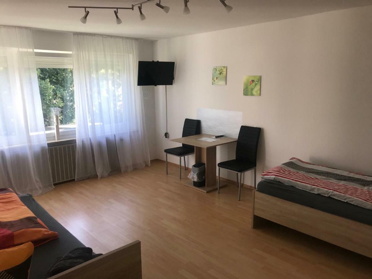Ferienwohnung Asum Dasing Exterior foto