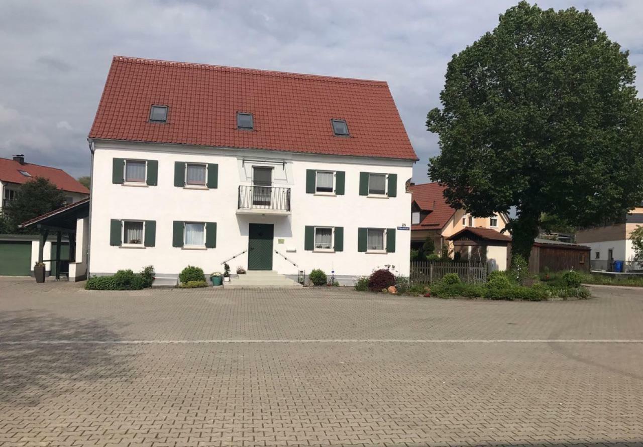 Ferienwohnung Asum Dasing Exterior foto