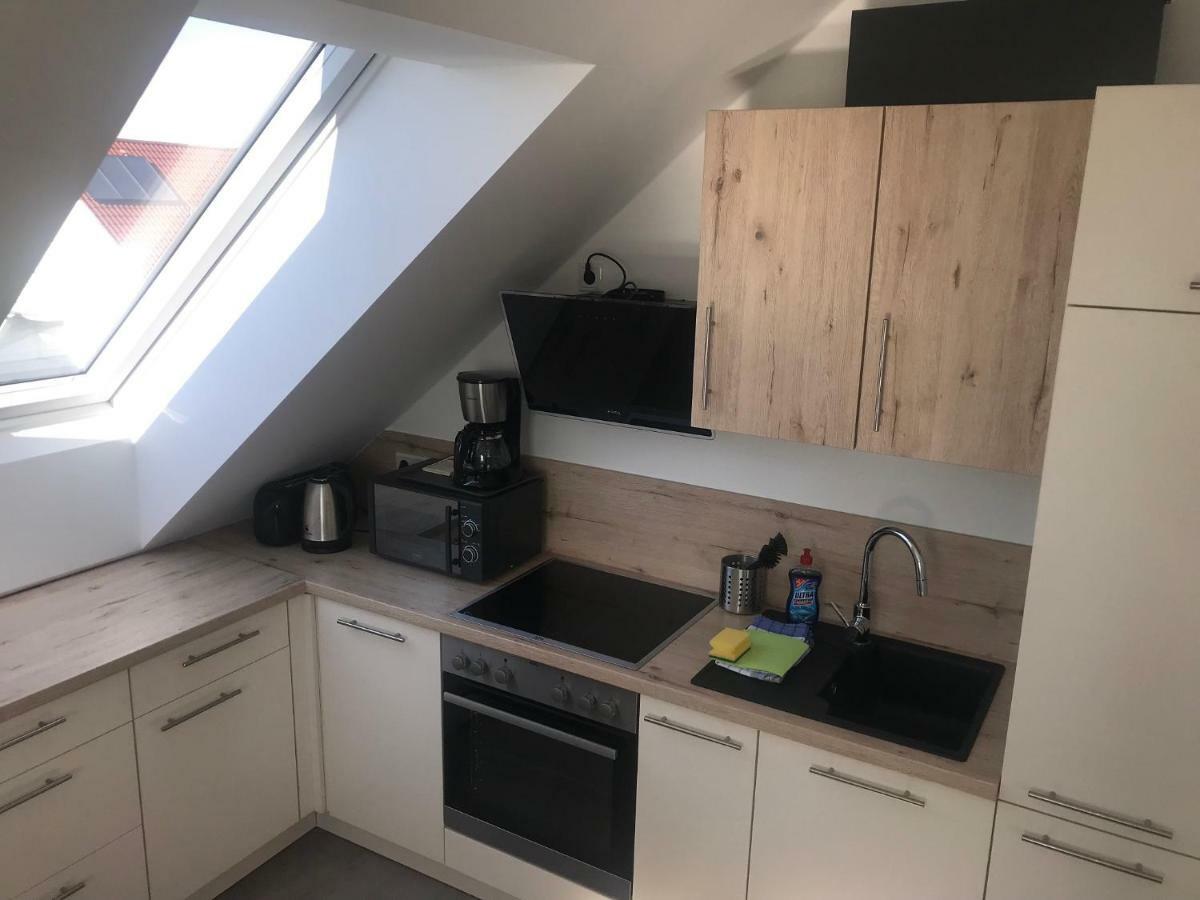 Ferienwohnung Asum Dasing Exterior foto